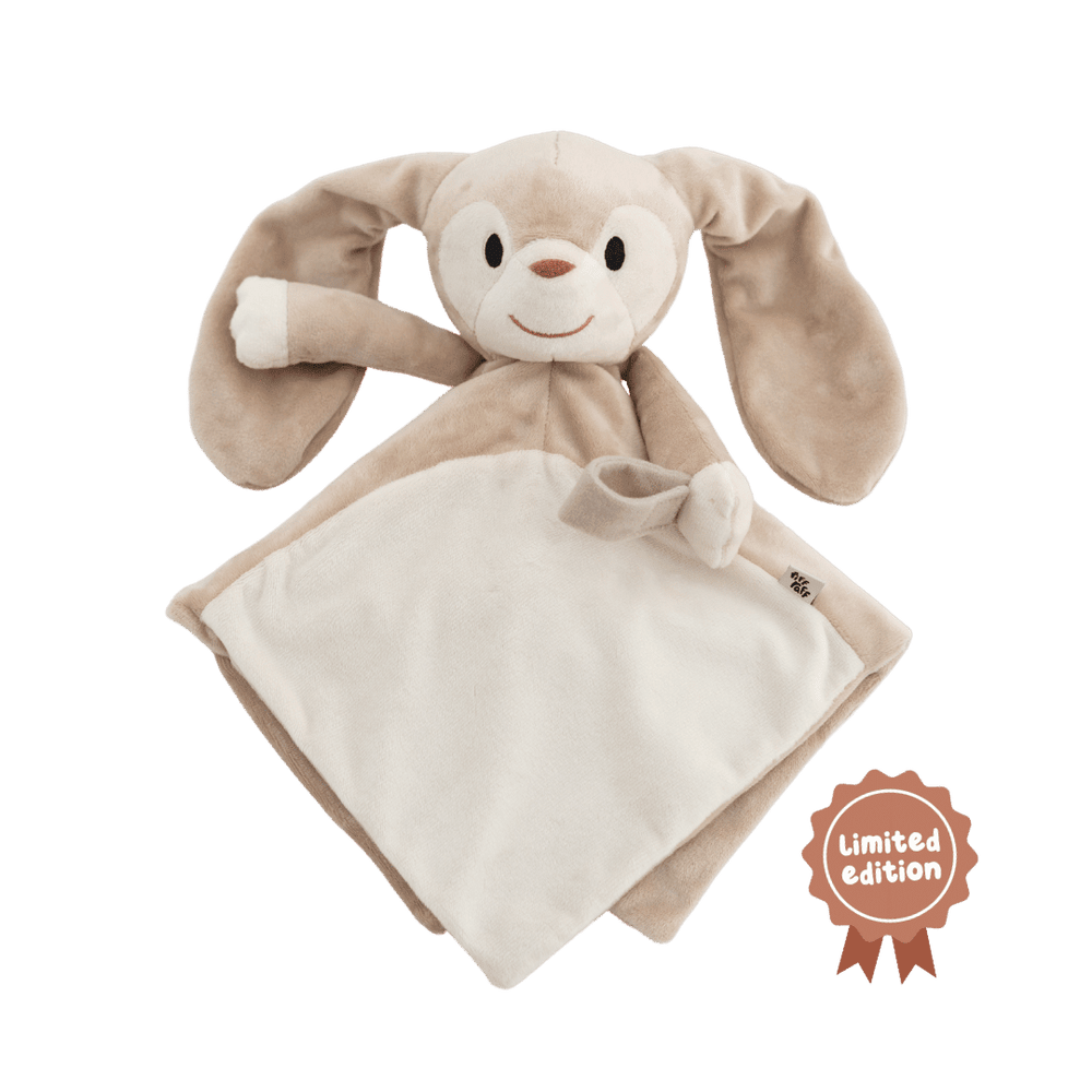 Sleep Toy - Cinnamon the Bunny Riff Raff & Co Sleep Toys 