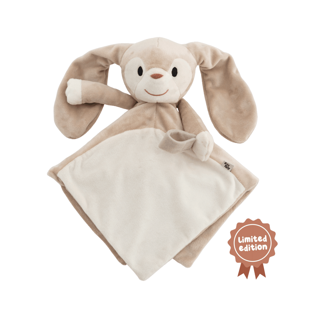 Sleep Toy - Cinnamon the Bunny Riff Raff & Co Sleep Toys 
