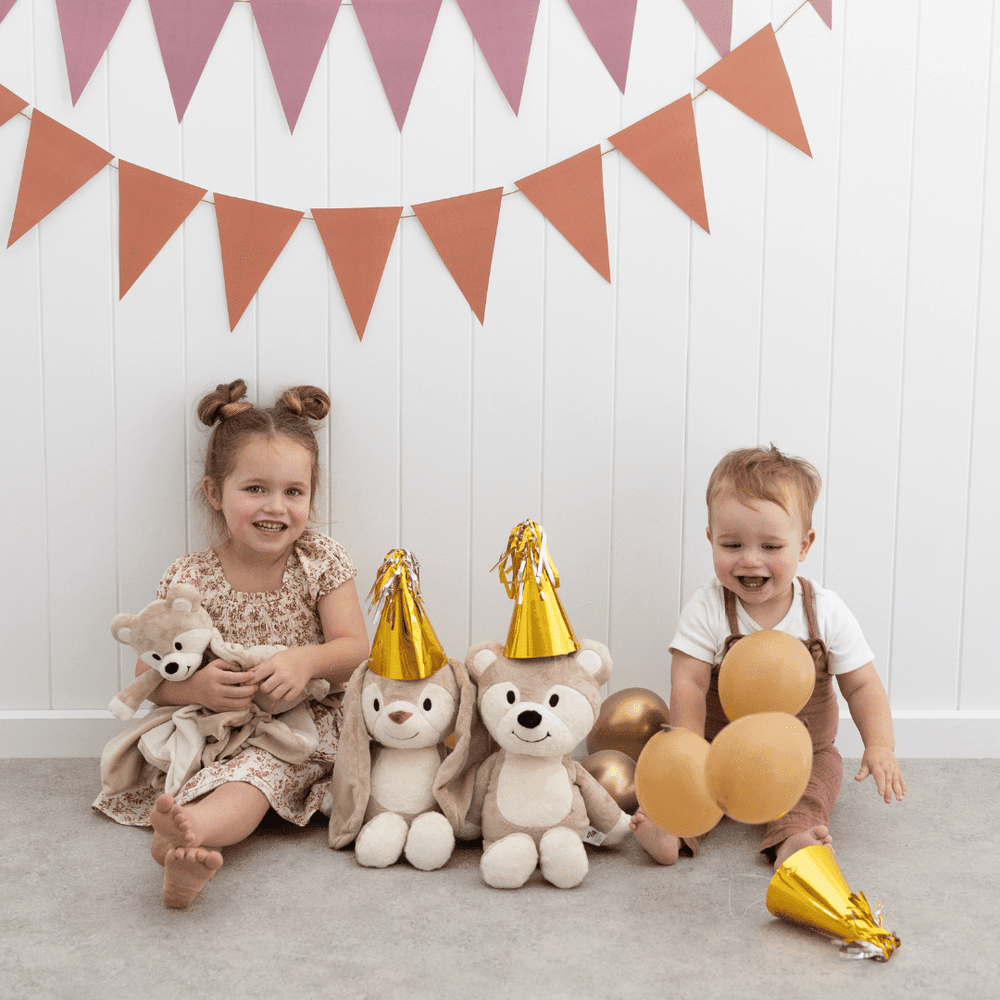 
                      
                        Sleep Toy - Cinnamon the Bunny Riff Raff & Co Sleep Toys 
                      
                    