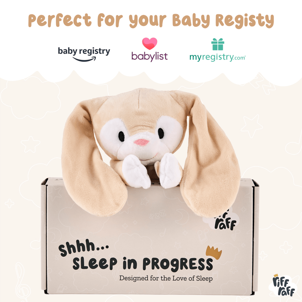 
                    
                      Sleep Toy - Clover The Bunny - Riff Raff Baby AU
                    
                  