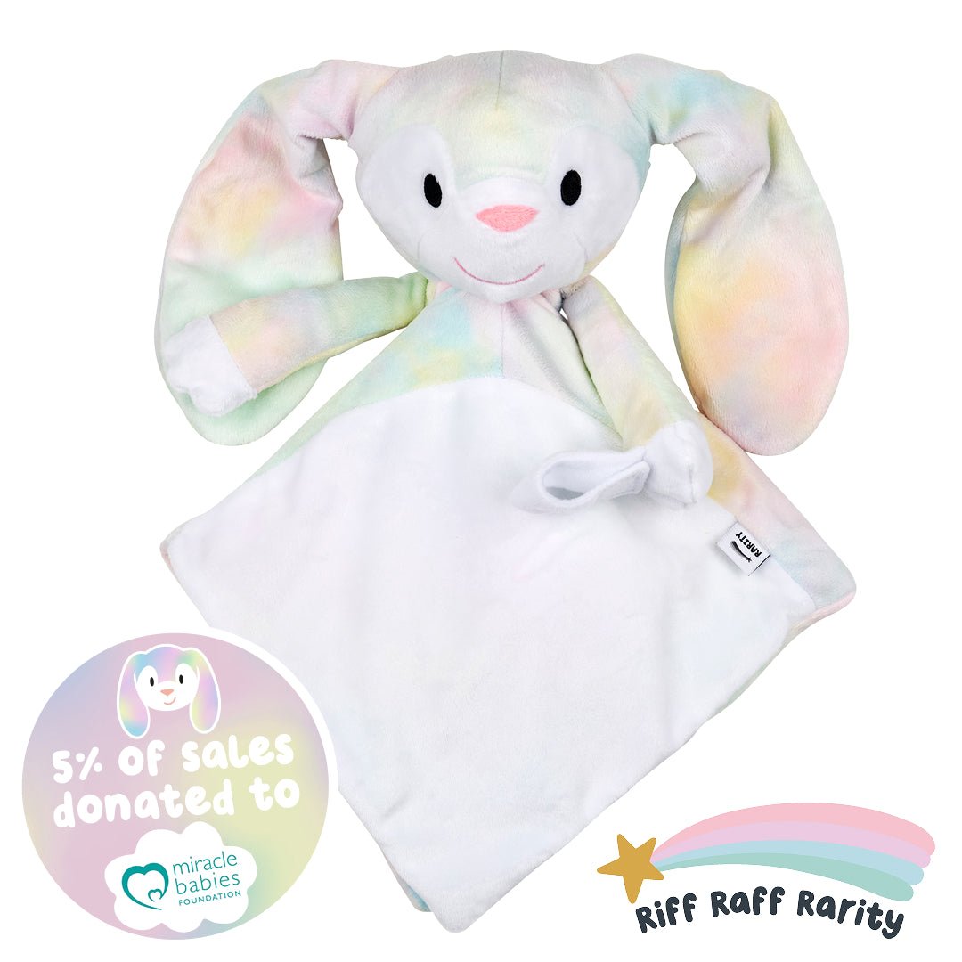 Sleep Toy - Dream The Bunny - Riff Raff Baby AU