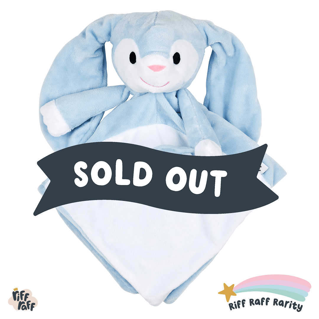 Sleep Toy - Meadow The Bunny - Riff Raff Baby AU