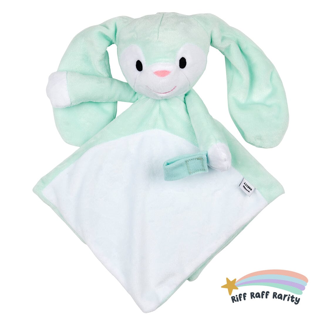 Sleep Toy - Minty The Bunny - Riff Raff Baby AU