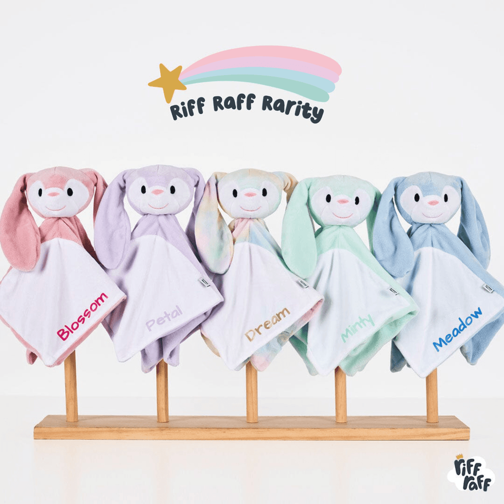 
                      
                        Sleep Toy - Minty The Bunny Riff Raff & Co Sleep Toys 
                      
                    