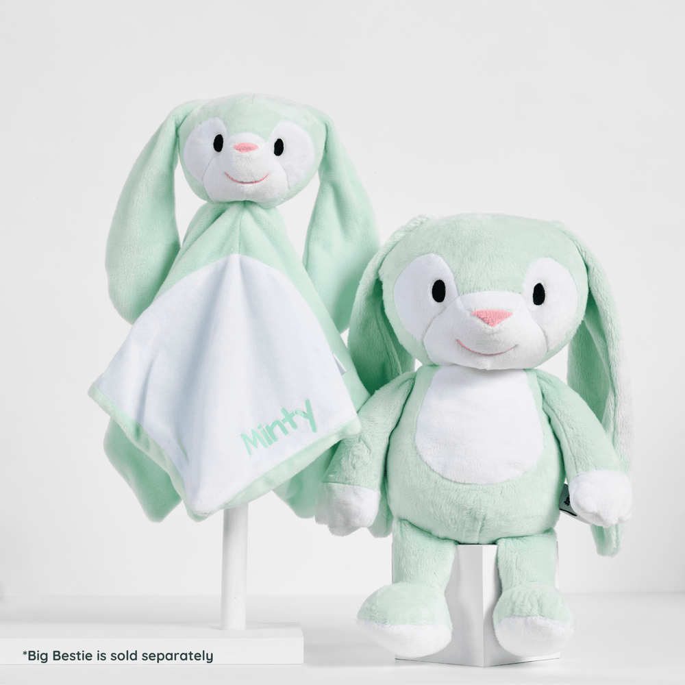 
                      
                        Sleep Toy - Minty The Bunny Riff Raff & Co Sleep Toys 
                      
                    