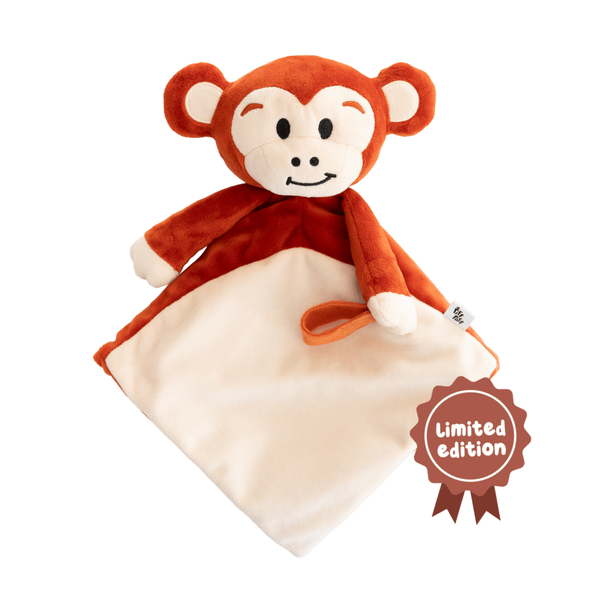 Sleep Toy - Momo the Monkey - Riff Raff Baby AU