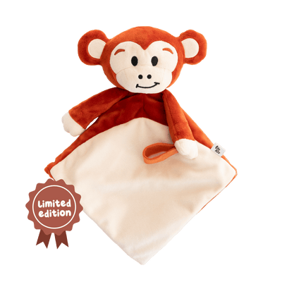 Sleep Toy - Momo the Monkey