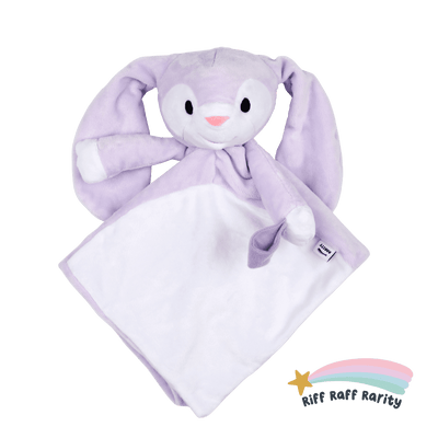 Pink Riff Raff Bunny Weighted Plush Toys β Riff Raff Baby AU