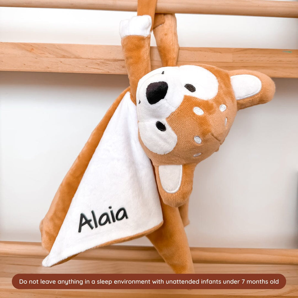 
                      
                        Sleep Toy - Raffy The Fawn - Riff Raff Baby AU
                      
                    
