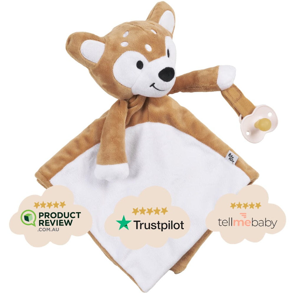 
                      
                        Sleep Toy - Raffy The Fawn Riff Raff & Co Sleep Toys 
                      
                    