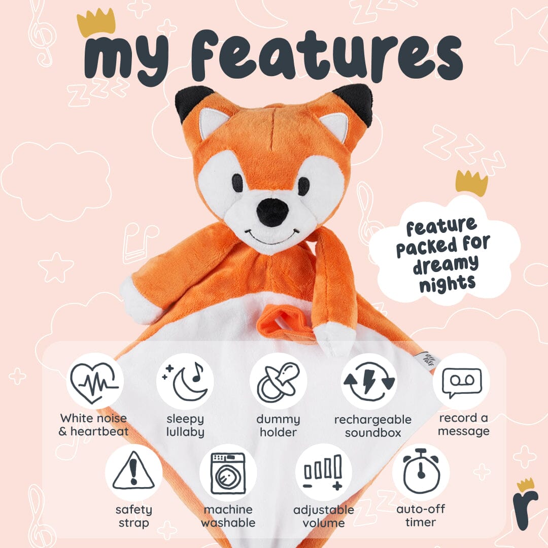 Baby Sleep Toy | Riff Raff Sleep Toys – Riff Raff Baby AU