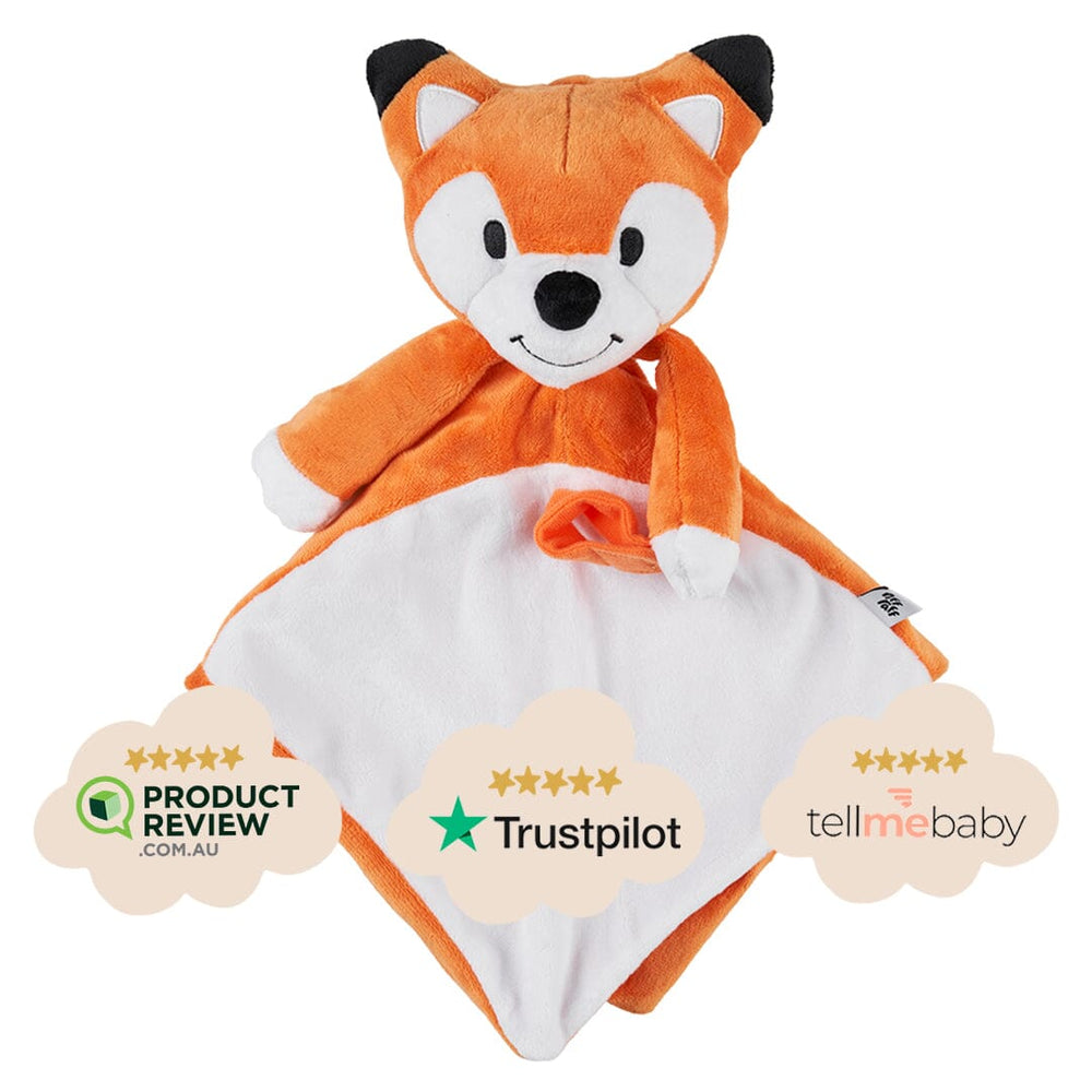 
                      
                        Sleep Toy - Riff The Fox Riff Raff & Co Sleep Toys 
                      
                    