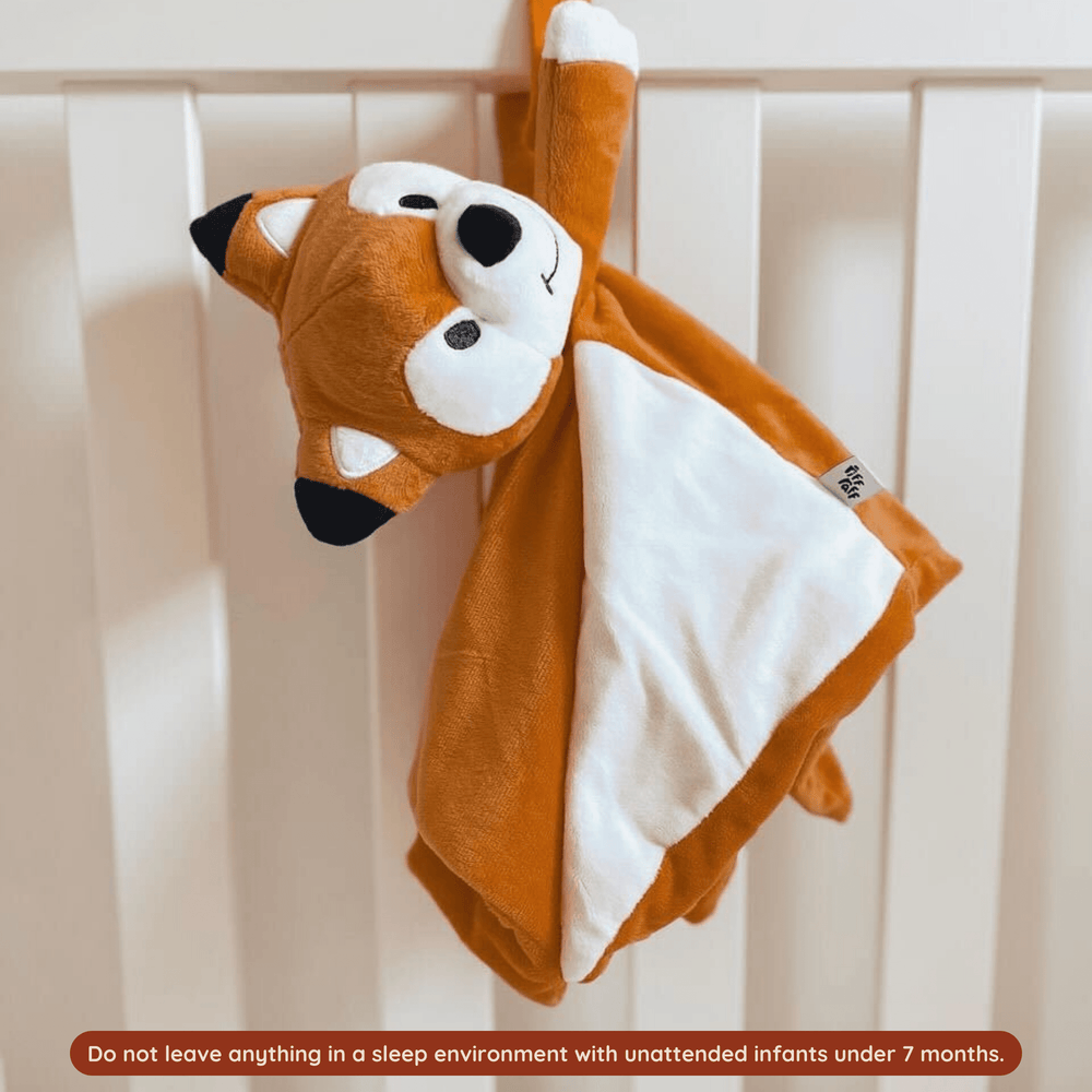 
                      
                        Sleep Toy - Riff The Fox Riff Raff & Co Sleep Toys 
                      
                    