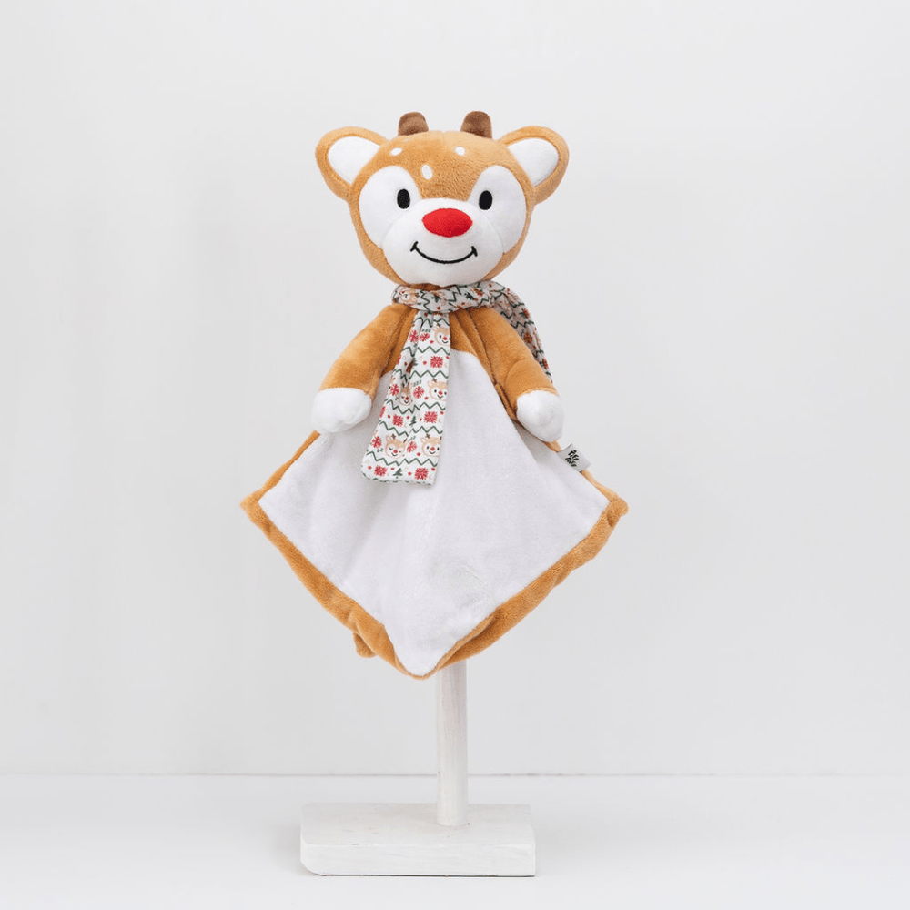 
                    
                      Sleep Toy - Rudi The Reindeer - Riff Raff Baby AU
                    
                  