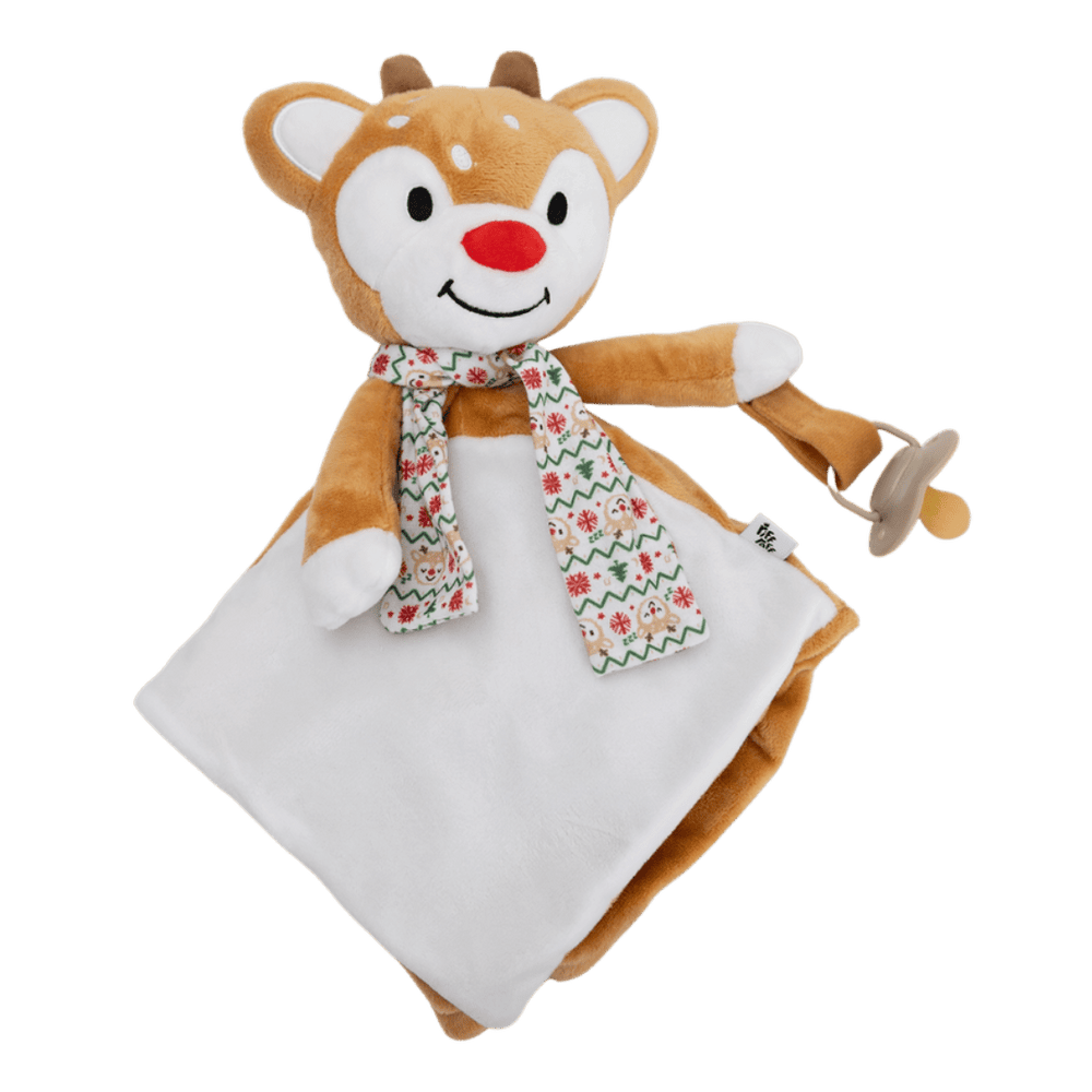 
                    
                      Sleep Toy - Rudi The Reindeer - Riff Raff Baby AU
                    
                  