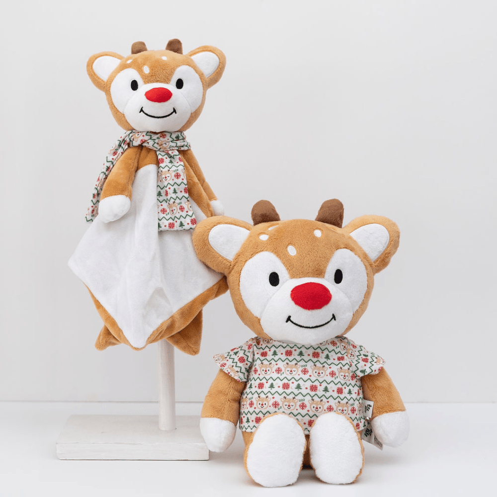 
                    
                      Sleep Toy - Rudi The Reindeer - Riff Raff Baby AU
                    
                  