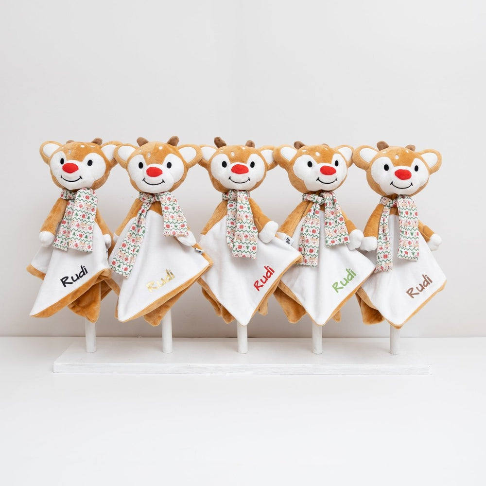 
                    
                      Sleep Toy - Rudi The Reindeer - Riff Raff Baby AU
                    
                  