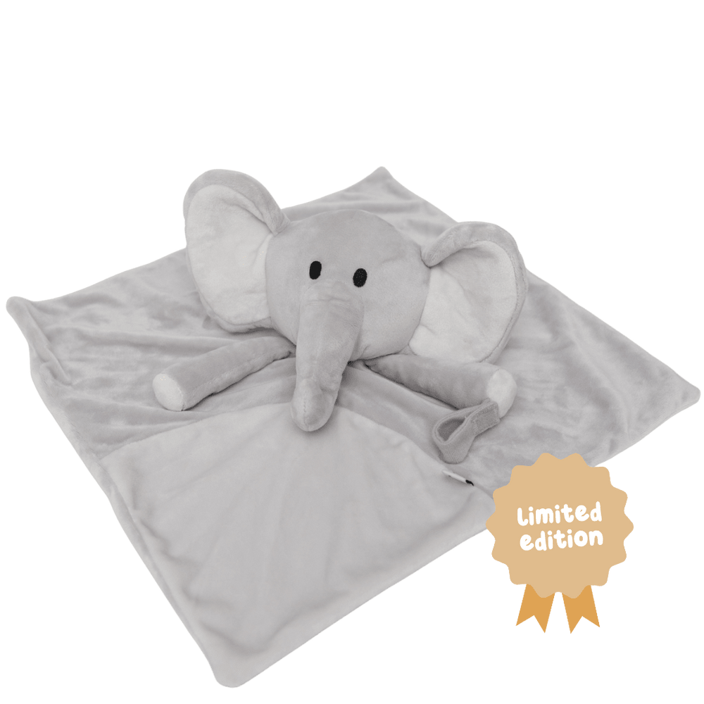 
                      
                        Sleep Toy - Stampy the Elephant - Riff Raff Baby AU
                      
                    