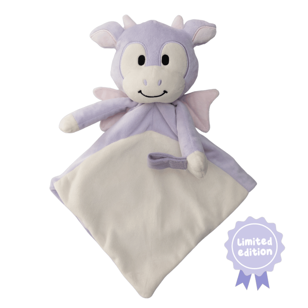 Sleep Toy - Twinkle the Dragon - Riff Raff Baby AU