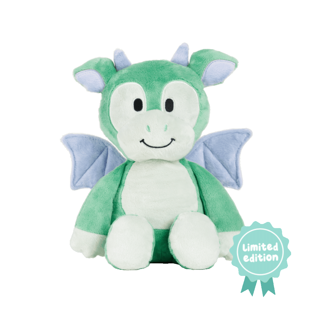 Big Bestie - Sparkle the Dragon