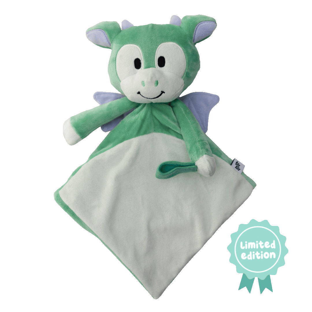 Sleep Toy - Sparkle The Dragon
