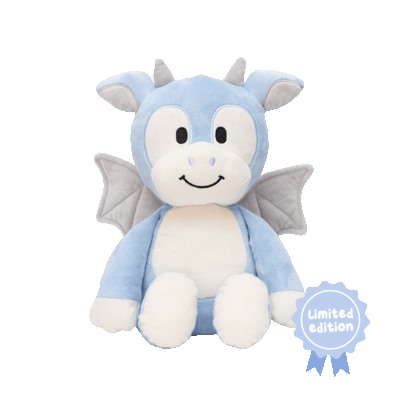Big Bestie - Stormy the Dragon