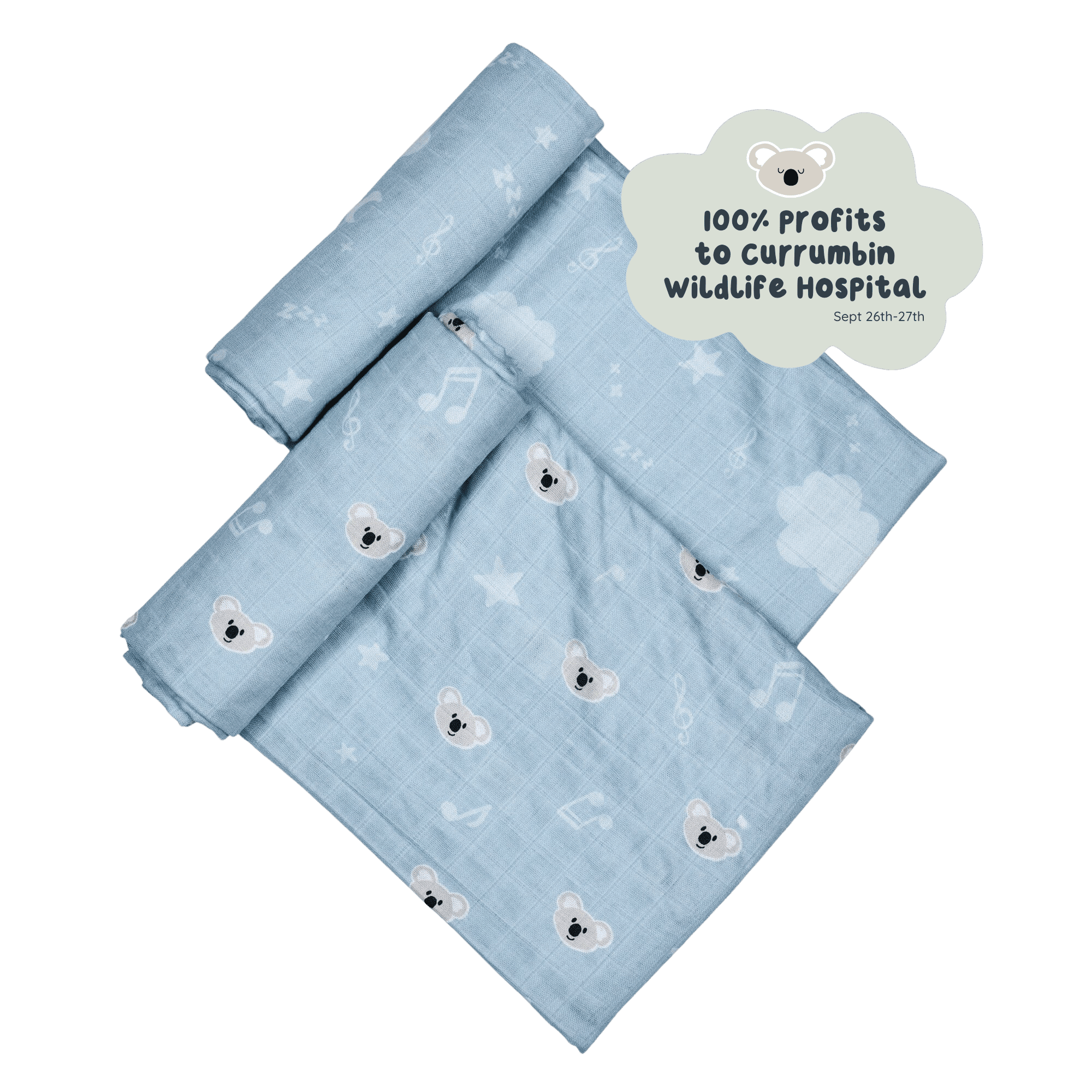 Muslin Wraps – Riff Raff Baby AU