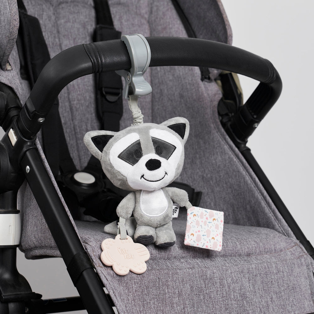 
                  
                    Take Along Toy - Bandit The Raccoon Riff Raff & Co Sleep Toys 
                  
                