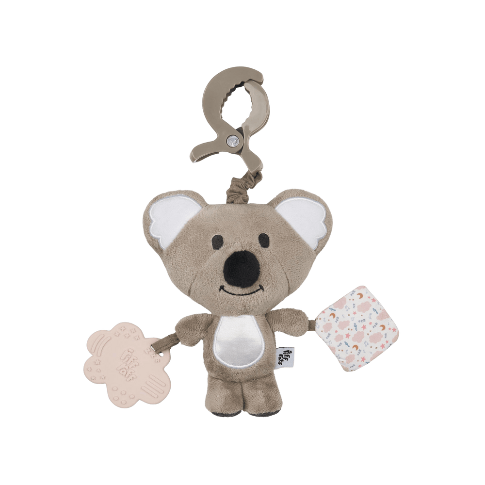 Take Along Toy - Kirra The Koala Riff Raff & Co Sleep Toys 