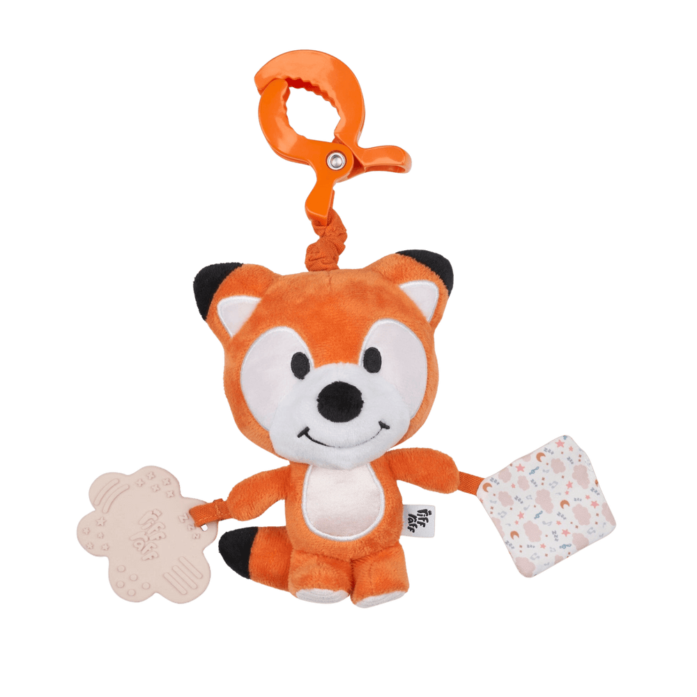 
                      
                        Take Along Toy - Riff The Fox Riff Raff & Co Sleep Toys 
                      
                    