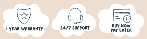 Sleep Toy - Banjo The Bear – Riff Raff Baby AU