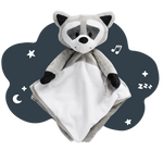 Sleep Toy - Bandit The Raccoon