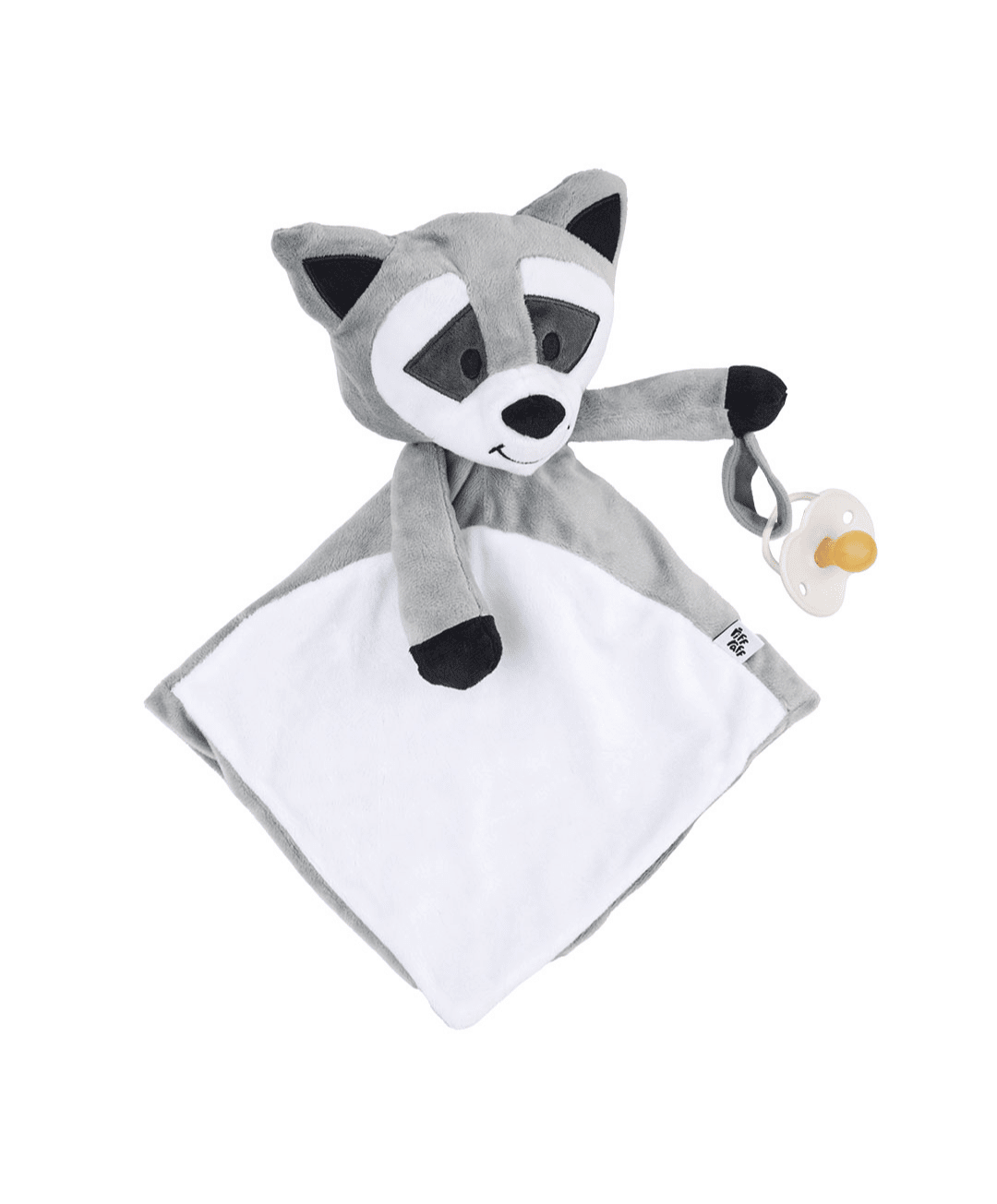 Wash Day Spare Plush - Bandit The Raccoon (no soundbox included) Riff Raff & Co Sleep Toys 