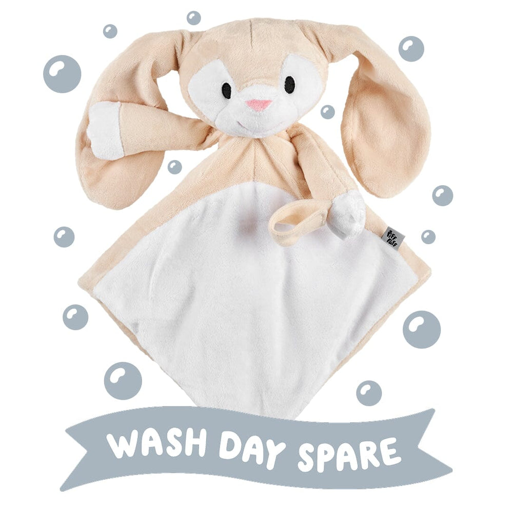 Wash Day Spare Plush - Clover The Bunny - Riff Raff Baby AU