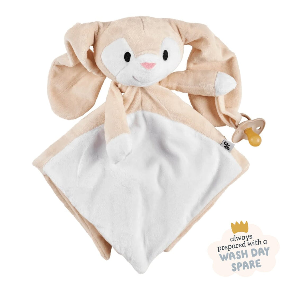 
                      
                        Wash Day Spare Plush - Clover The Bunny - Riff Raff Baby AU
                      
                    