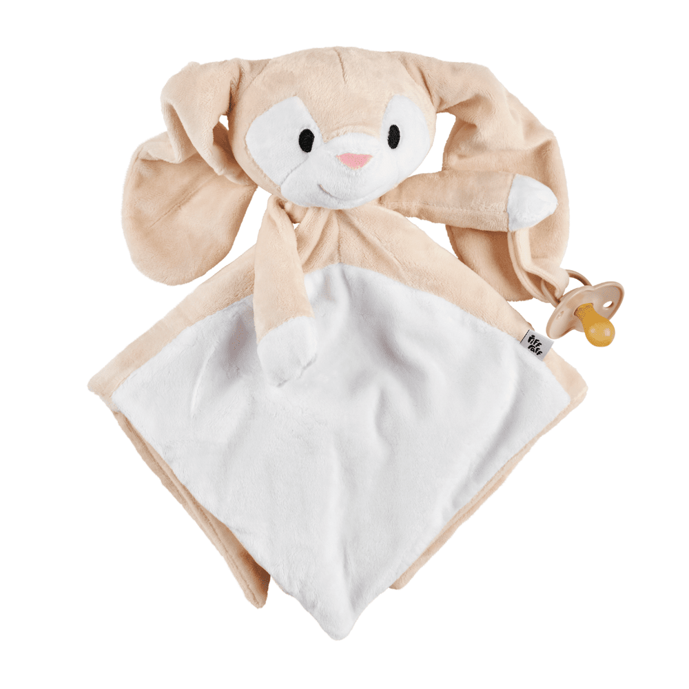 
                      
                        Wash Day Spare Plush - Clover The Bunny (no soundbox included) Riff Raff & Co Sleep Toys 
                      
                    