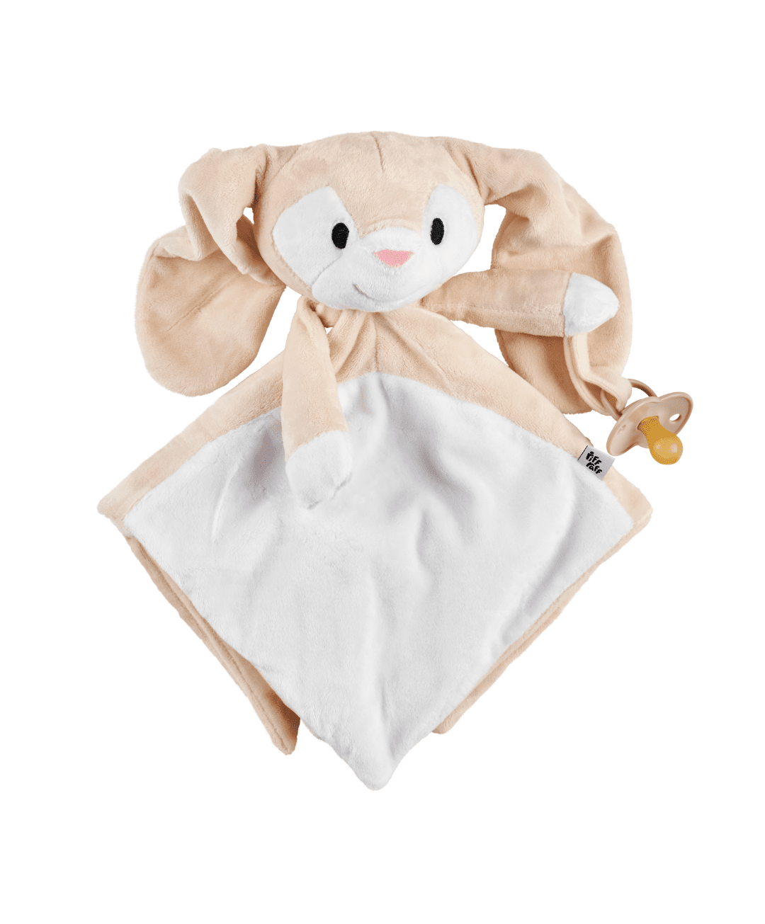 Wash Day Spare Plush - Clover The Bunny (no soundbox included) Riff Raff & Co Sleep Toys 