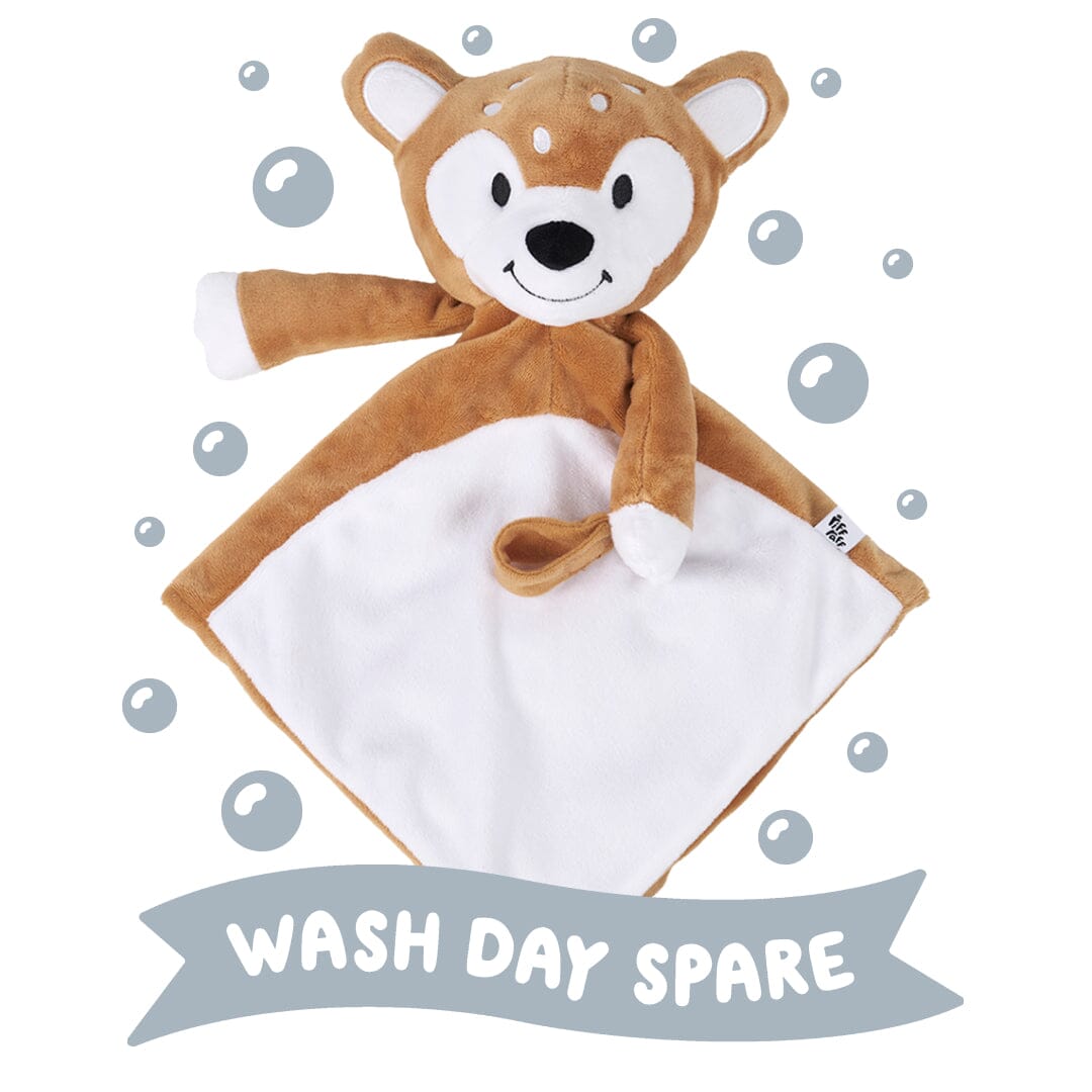 Wash Day Spare Plush - Raffy The Fawn - Riff Raff Baby AU