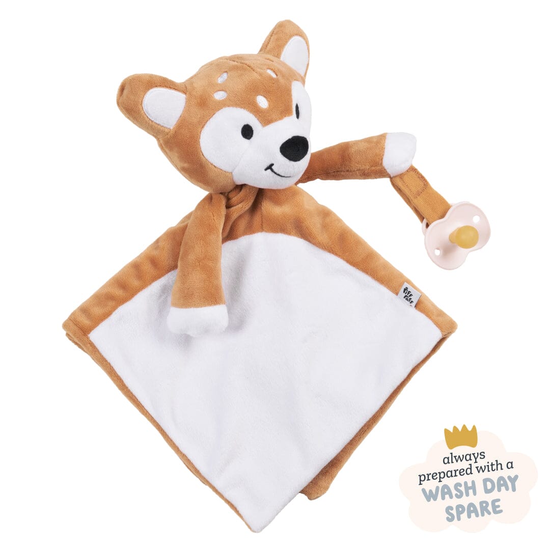 Wash Day Spare Plush - Raffy The Fawn - Riff Raff Baby AU