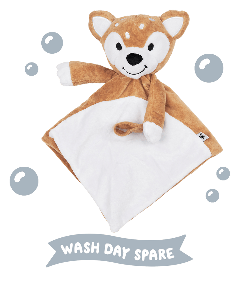 
                  
                    Wash Day Spare Plush - Raffy The Fawn (no soundbox included) Riff Raff & Co Sleep Toys 
                  
                