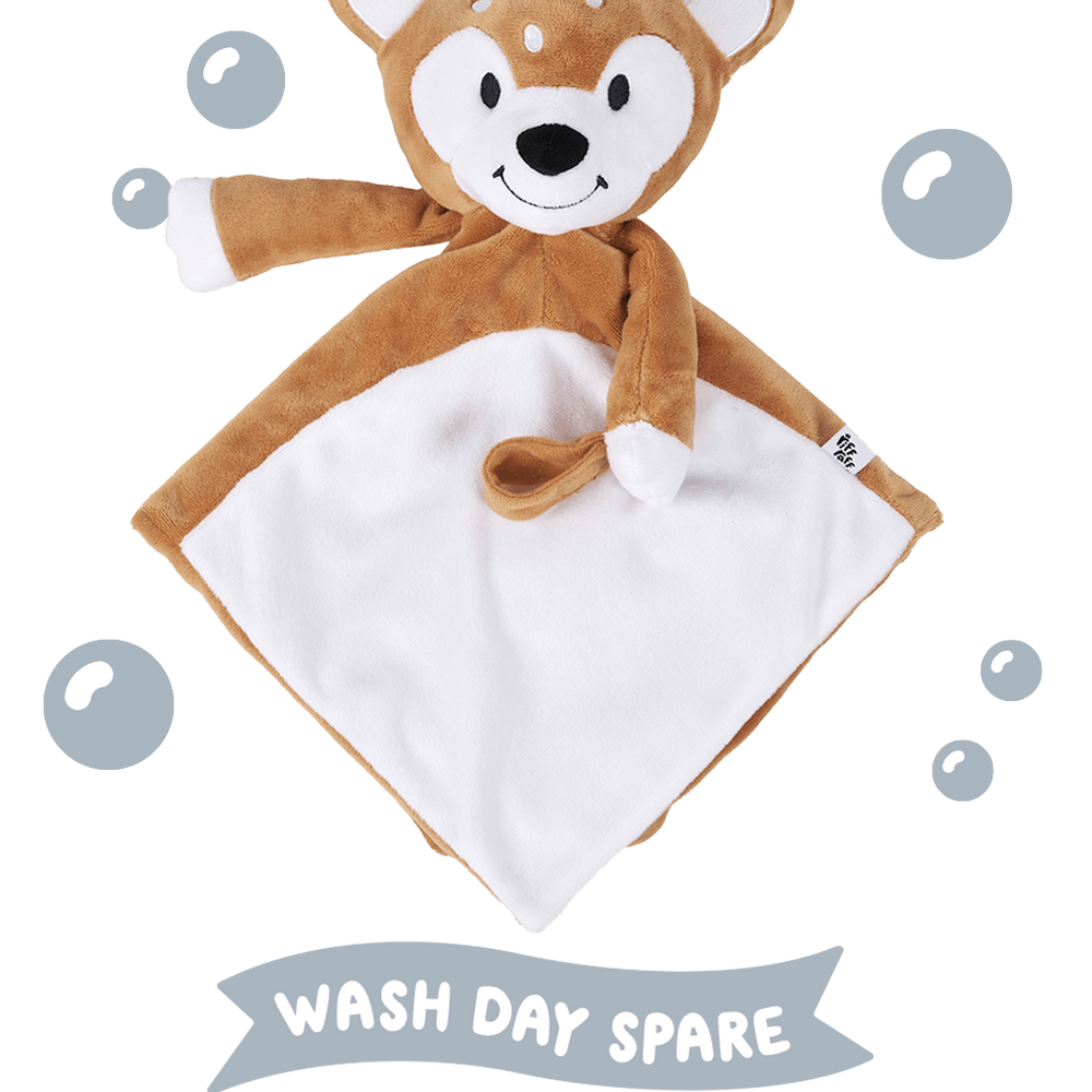 Wash Day Spare Plush - Raffy The Fawn Riff Raff & Co Sleep Toys 