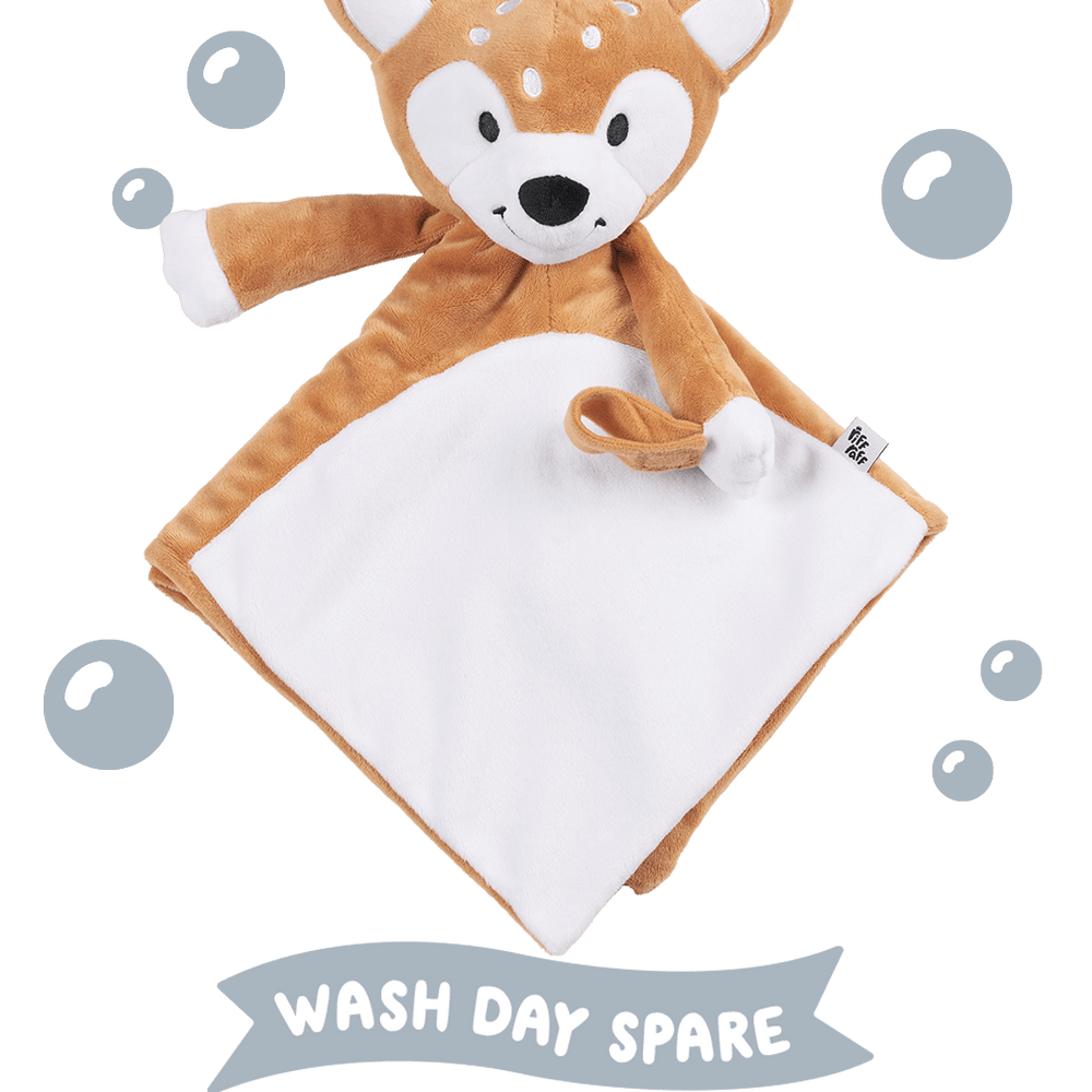 Wash Day Spare Plush - Raffy The Fawn Riff Raff & Co Sleep Toys 