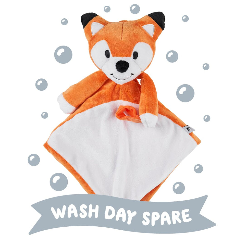 
                      
                        Wash Day Spare Plush - Riff The Fox - Riff Raff Baby AU
                      
                    
