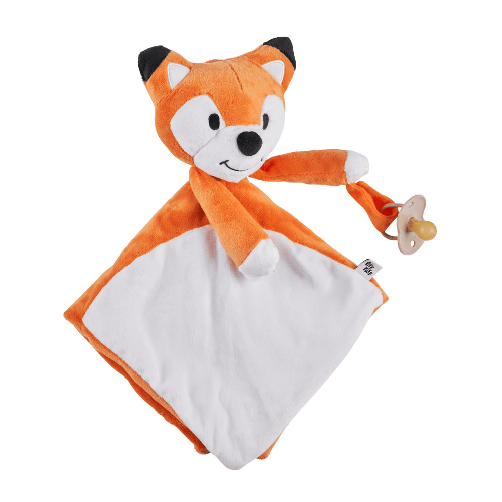 Wash Day Spare Plush - Riff The Fox (no soundbox included) Riff Raff & Co Sleep Toys 