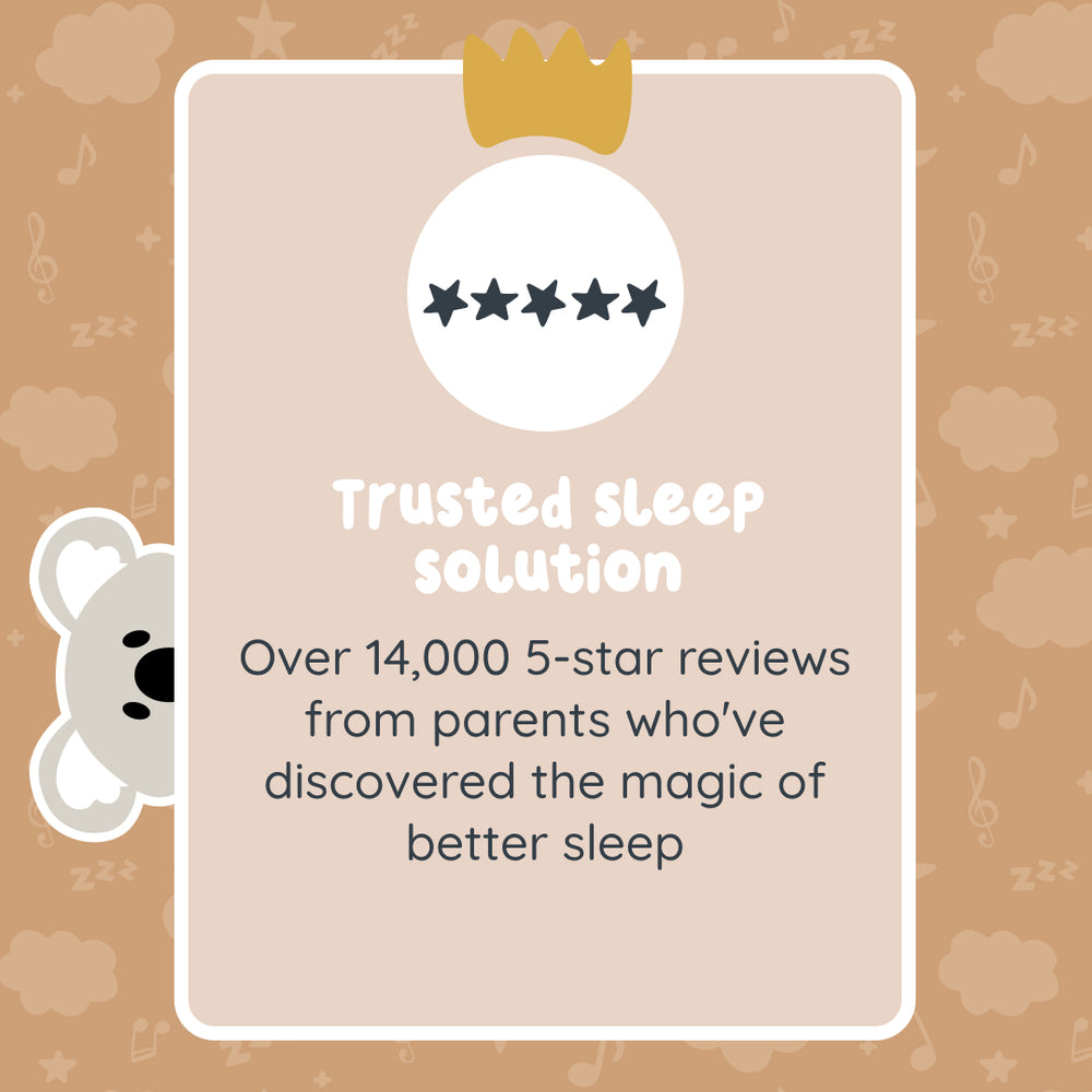 Sleep Toy - Banjo The Bear – Riff Raff Baby AU