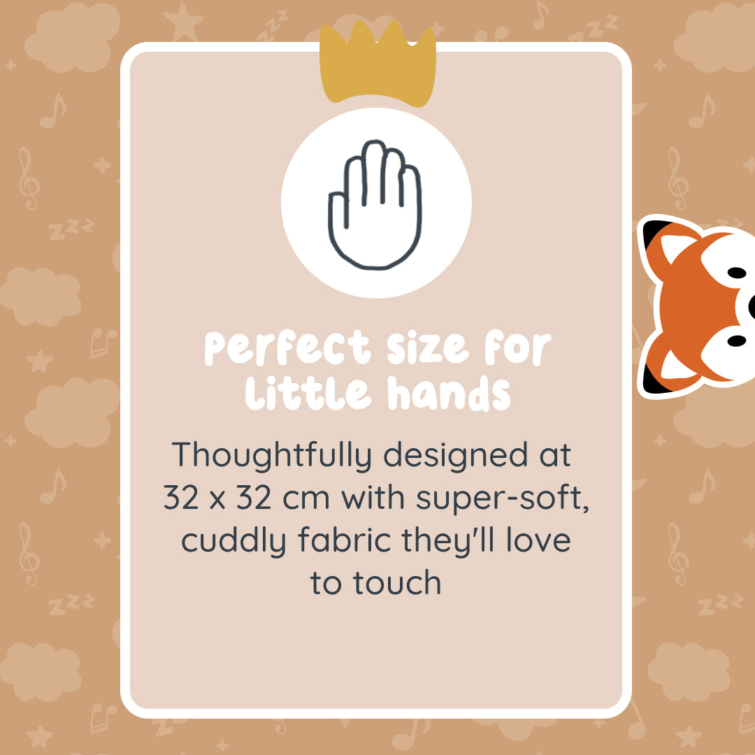 Sleep Toy - Banjo The Bear – Riff Raff Baby AU