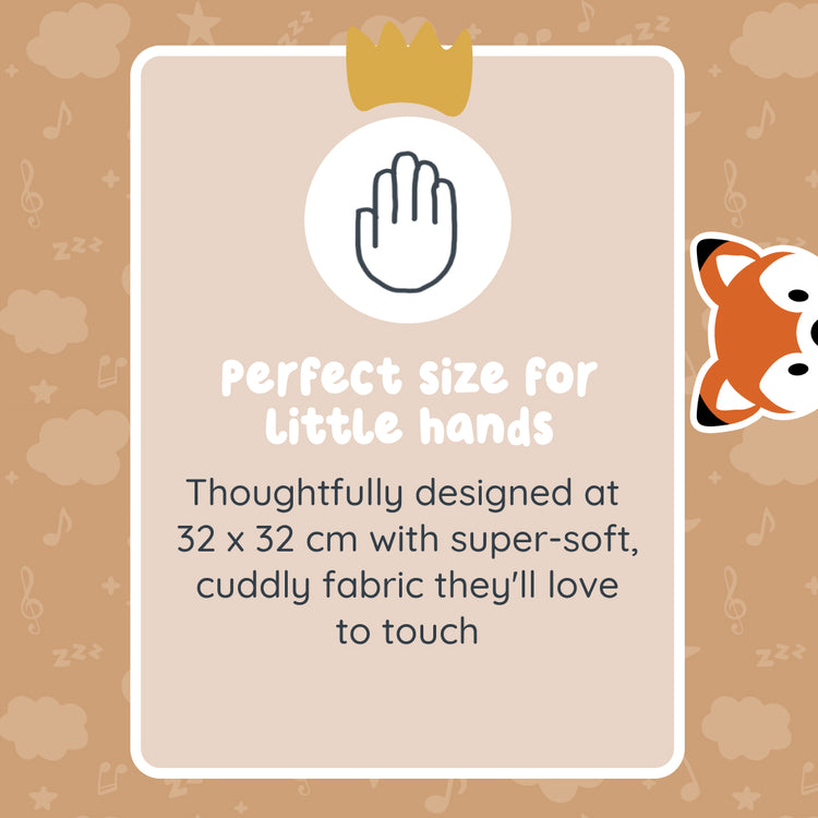 Sleep Toy - Banjo The Bear – Riff Raff Baby AU