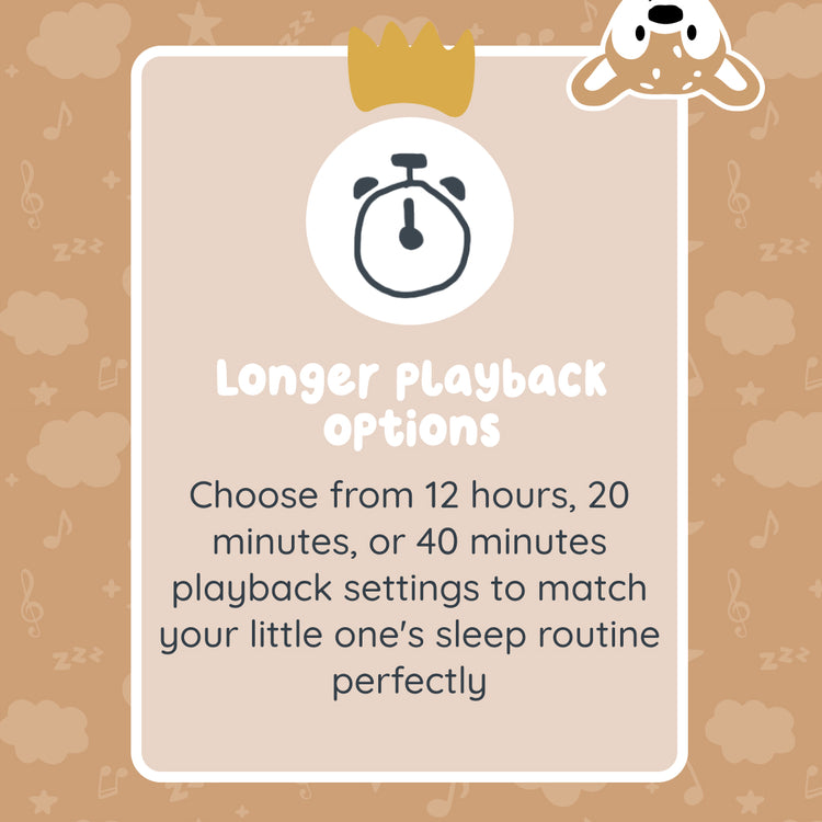 Sleep Toy - Banjo The Bear – Riff Raff Baby AU