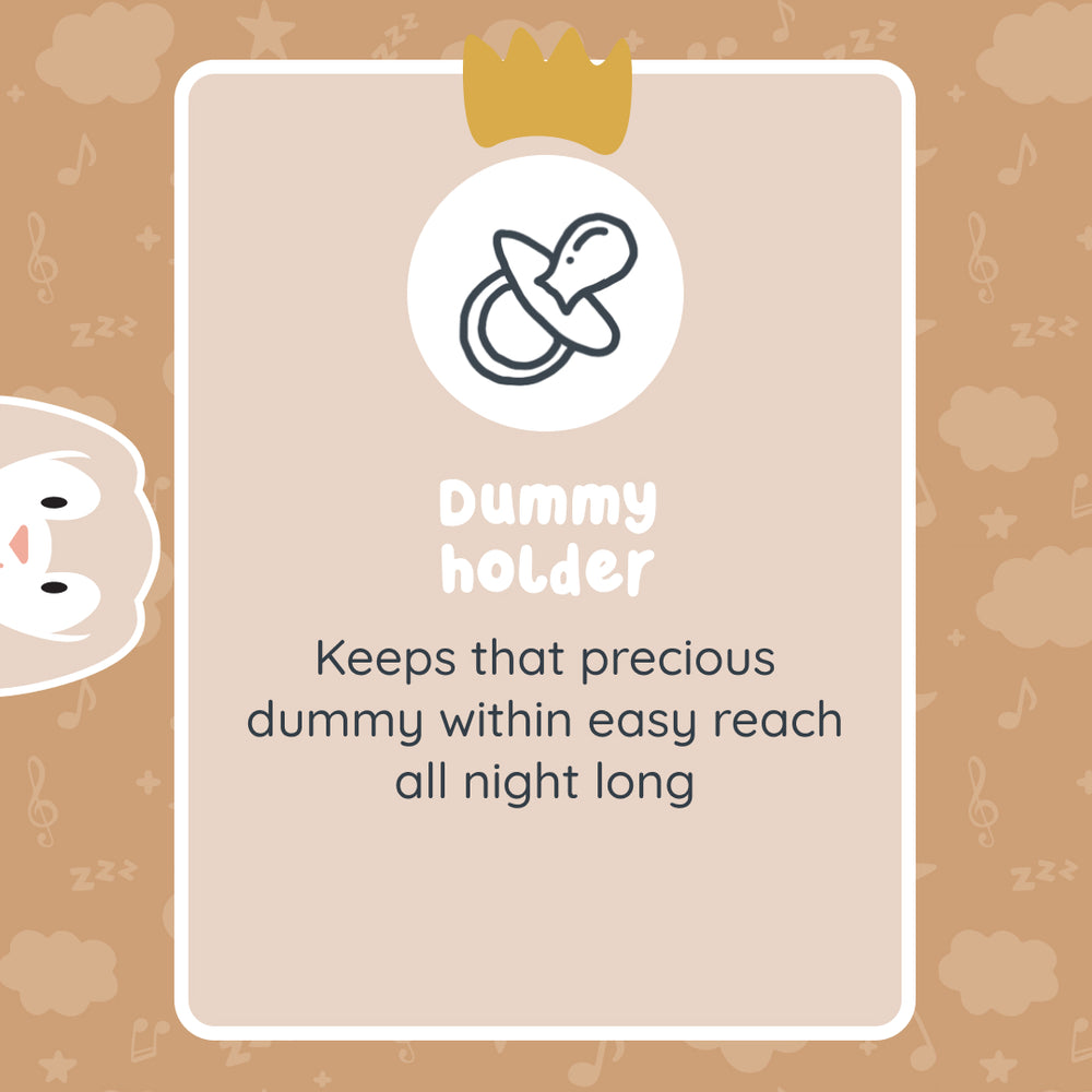 Sleep Toy - Banjo The Bear – Riff Raff Baby AU