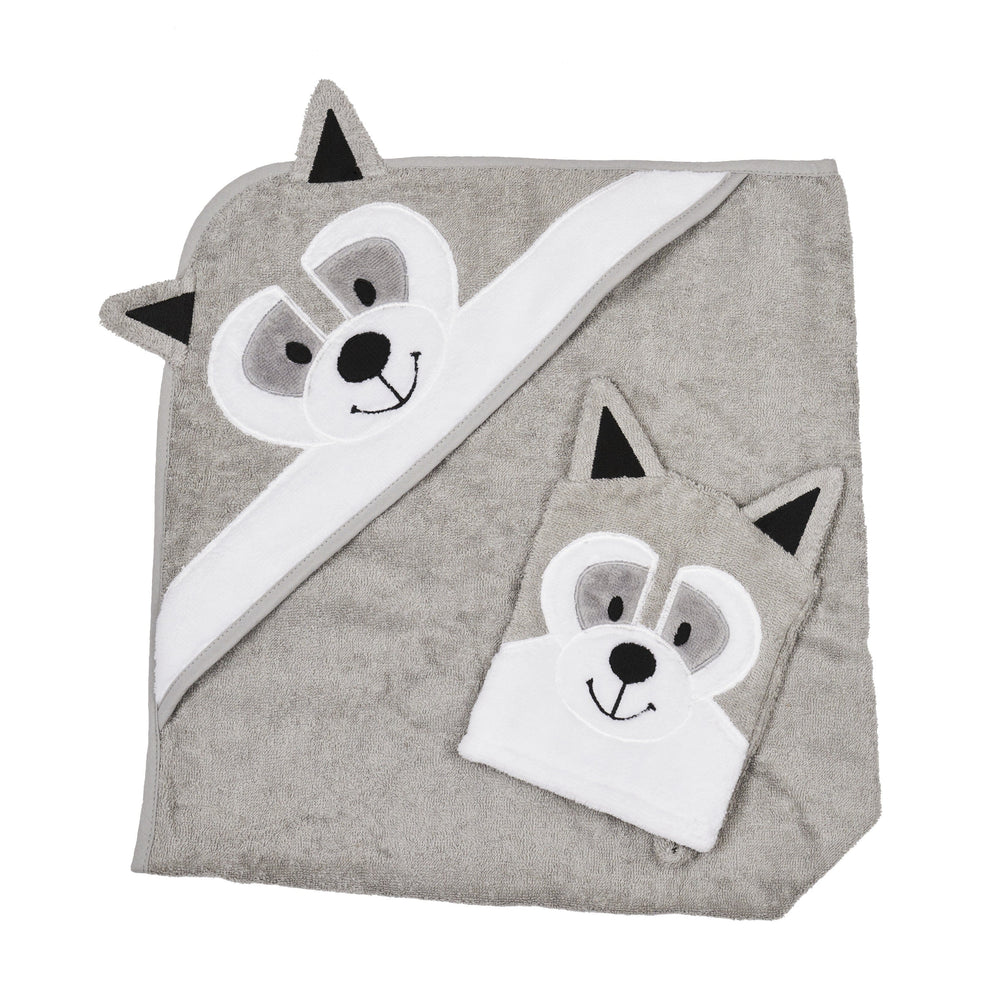 
                      
                        Bath Set - Bandit The Raccoon Riff Raff & Co Sleep Toys 
                      
                    